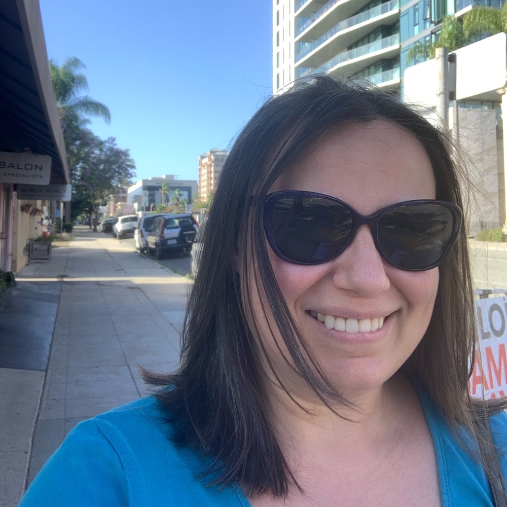 Meet your Posher, Lea marie